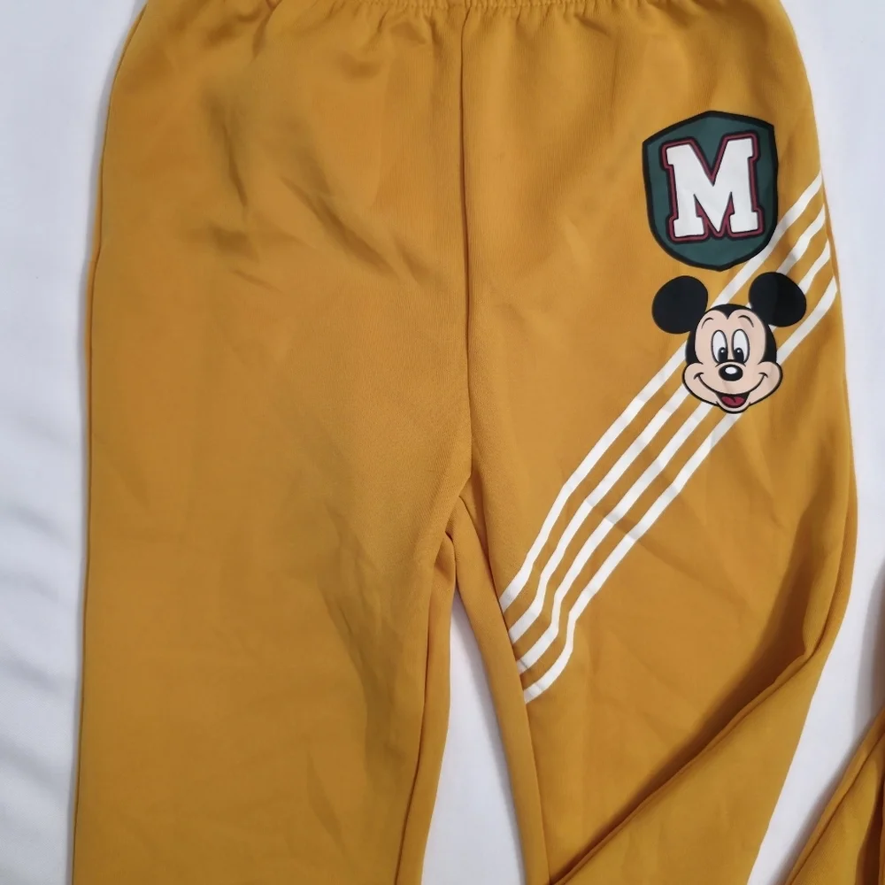 NWT Disney Mickey Mouse 2pc Tracksuit Set - Size 5T